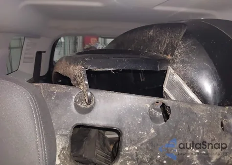 2013 Jeep Patriot Sport from USA, damaged, VIN 1C4NJRBB7DD281413